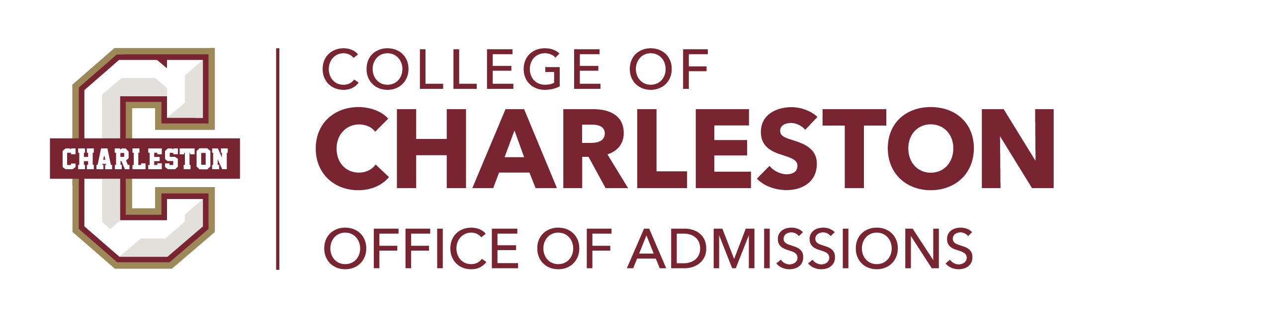 College of Charleston Block Logo